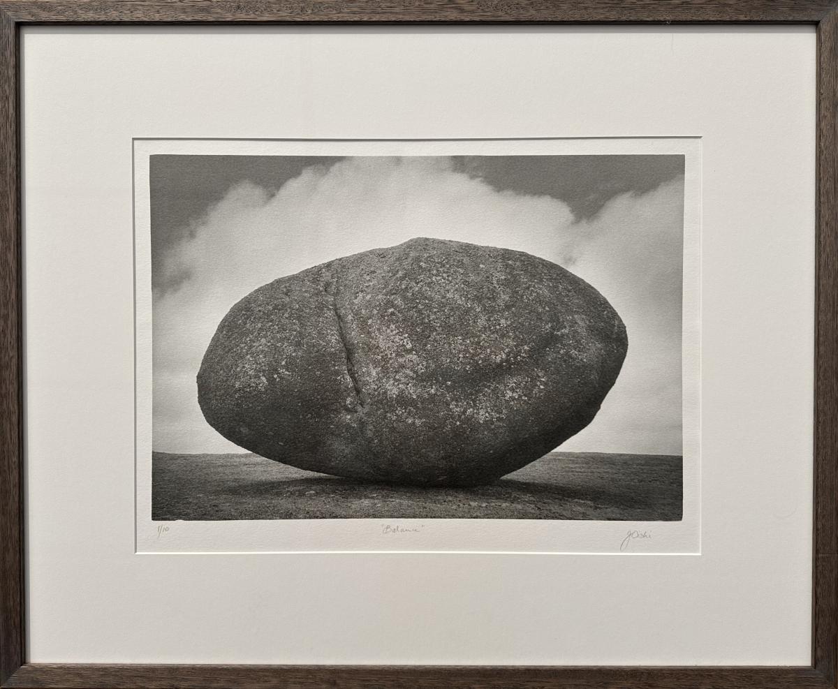 Balance by Jennifer Oishi
